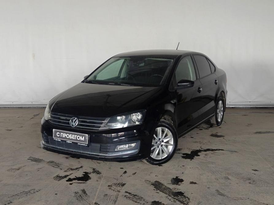 Volkswagen Polo V Рестайлинг Москва  - изображение 1