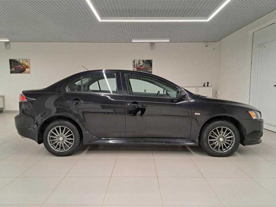 Mitsubishi Lancer X Рестайлинг Казань  - изображение 5