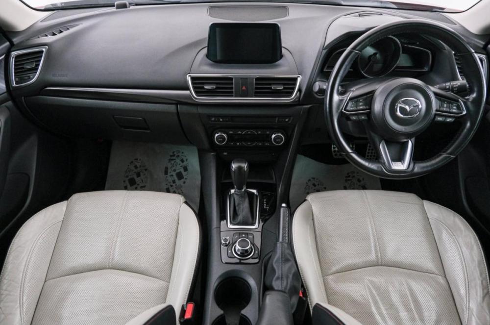 Mazda Axela III Красноярск  - изображение 11