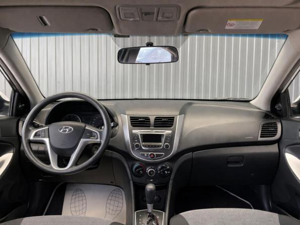 Hyundai Solaris I с пробегом 2011 года, цена 817 000 рублей, 119348 км, седан, Автокод Объявления