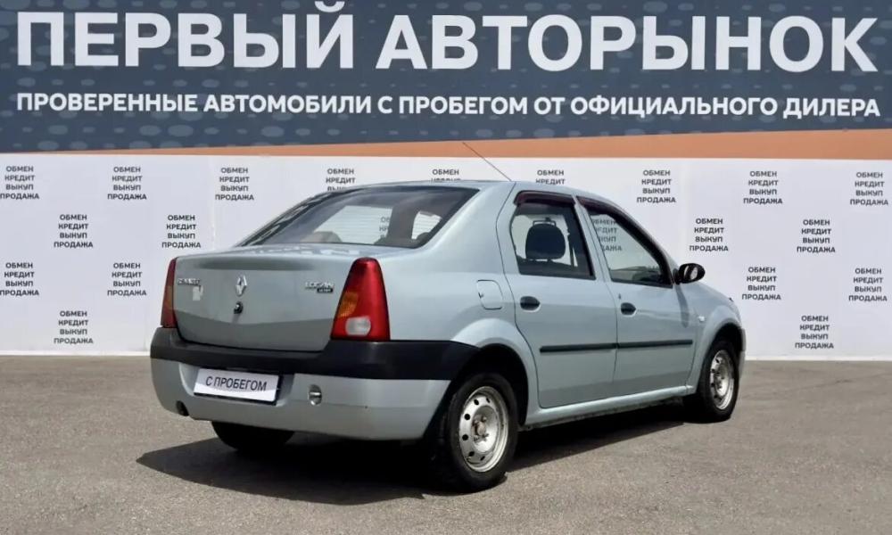 Renault Logan I Краснодар  - изображение 5