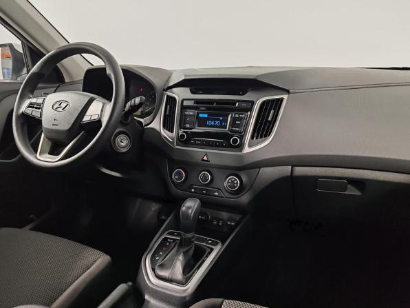 Hyundai Creta I с пробегом 2018 года, цена 1 880 000 рублей, 44754 км, внедорожник, Автокод Объявления