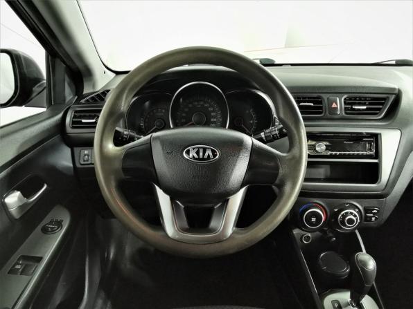 Kia Rio III с пробегом 2013 года, цена 795 000 рублей, 178000 км, седан, Автокод Объявления