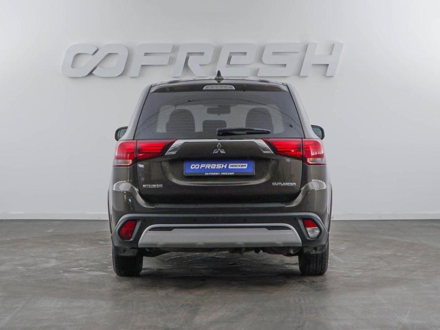 Mitsubishi Outlander III Рестайлинг 3 Москва  - изображение 4