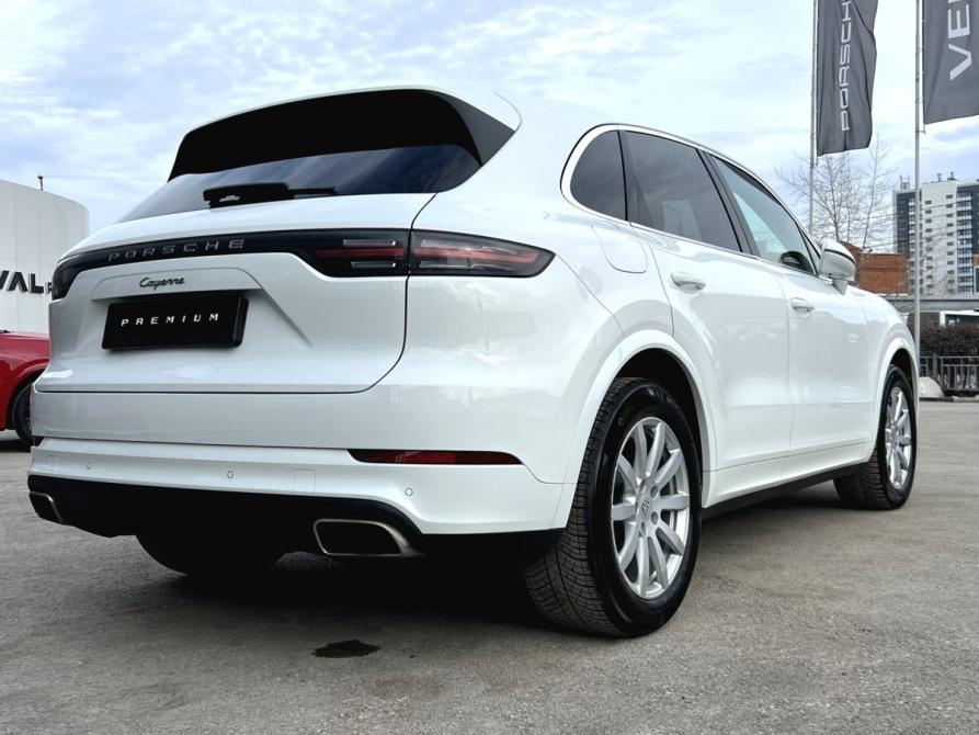 Porsche Cayenne III Пермь  - изображение 13