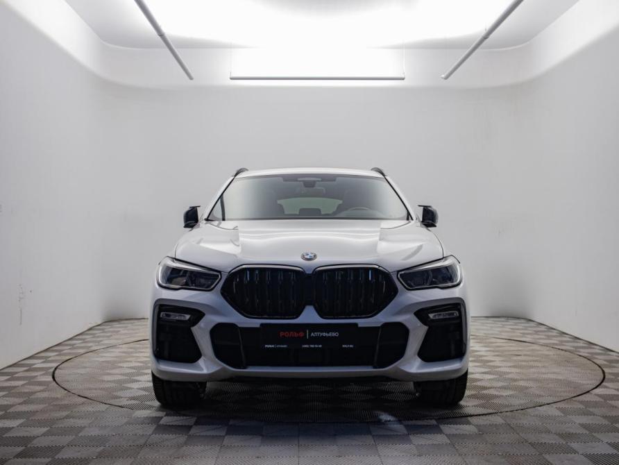 BMW X6 III (G06) Москва  - изображение 2
