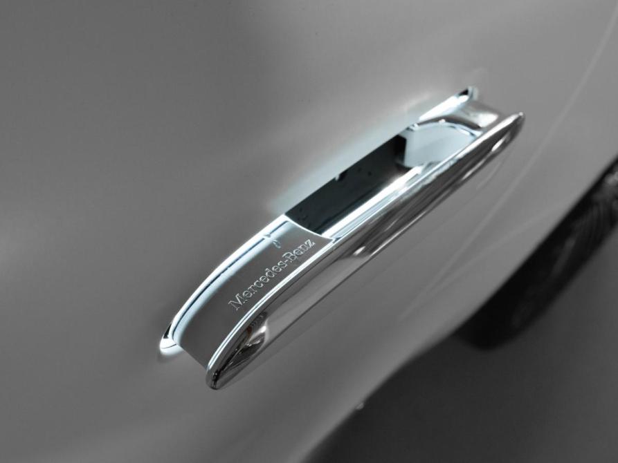 Mercedes-Benz Maybach SL Москва  - изображение 14