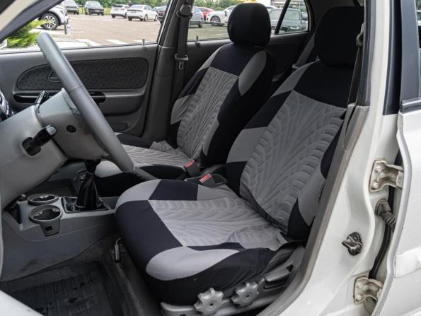 Kia Rio I Рестайлинг с пробегом 2005 года, цена 270 000 рублей, 195698 км, седан, Автокод Объявления