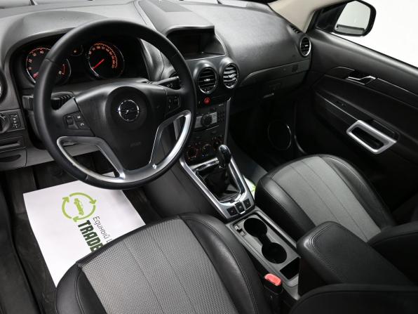 Opel Antara I Рестайлинг с пробегом 2013 года, цена 1 095 000 рублей, 205093 км, внедорожник, Автокод Объявления