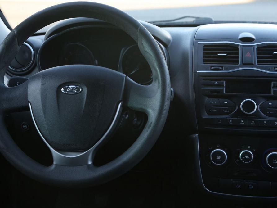 Lada (ВАЗ) Granta I Рестайлинг Иваново  - изображение 14