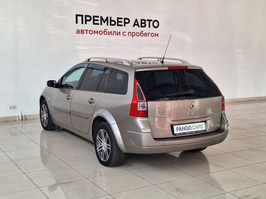 Renault Megane II Рестайлинг Смоленск  - изображение 6