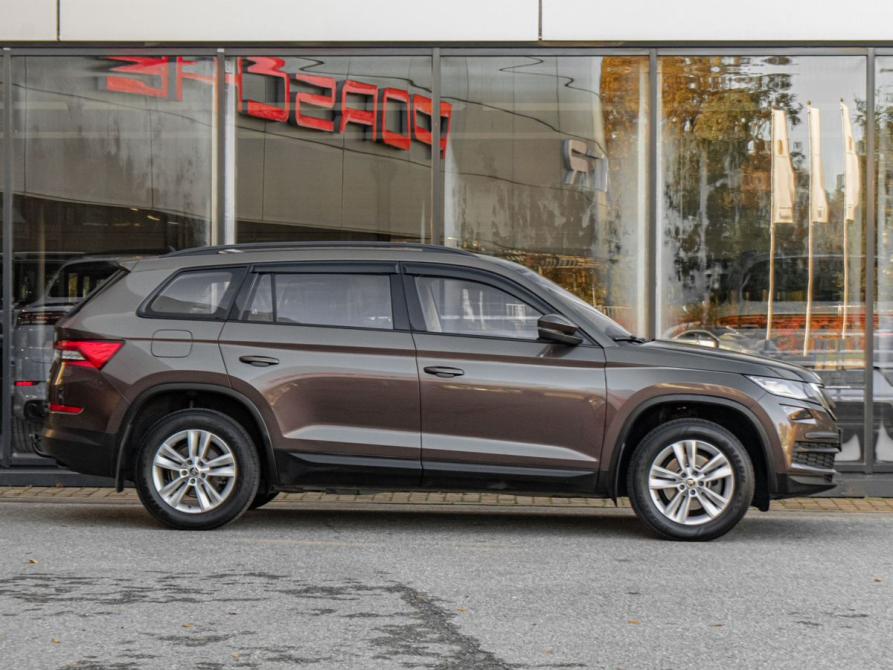 Skoda Kodiaq I Санкт-Петербург  - изображение 5