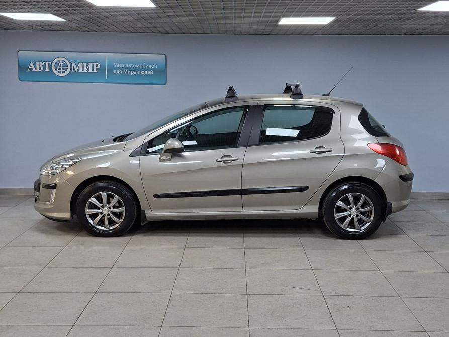 Peugeot 308 I Москва  - изображение 8