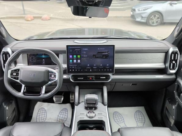 JETOUR T2 с пробегом 2024 года, цена 3 590 000 рублей, 30100 км, внедорожник, Автокод Объявления