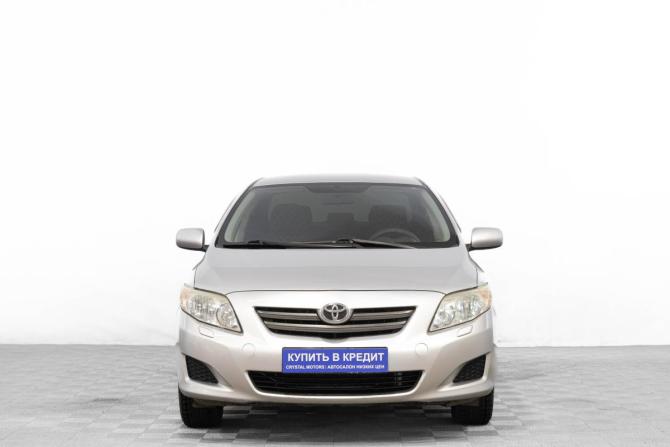 Toyota Corolla X (E140 E150) с пробегом 2008 года, цена 1 049 000 рублей, 221200 км, седан, Автокод Объявления