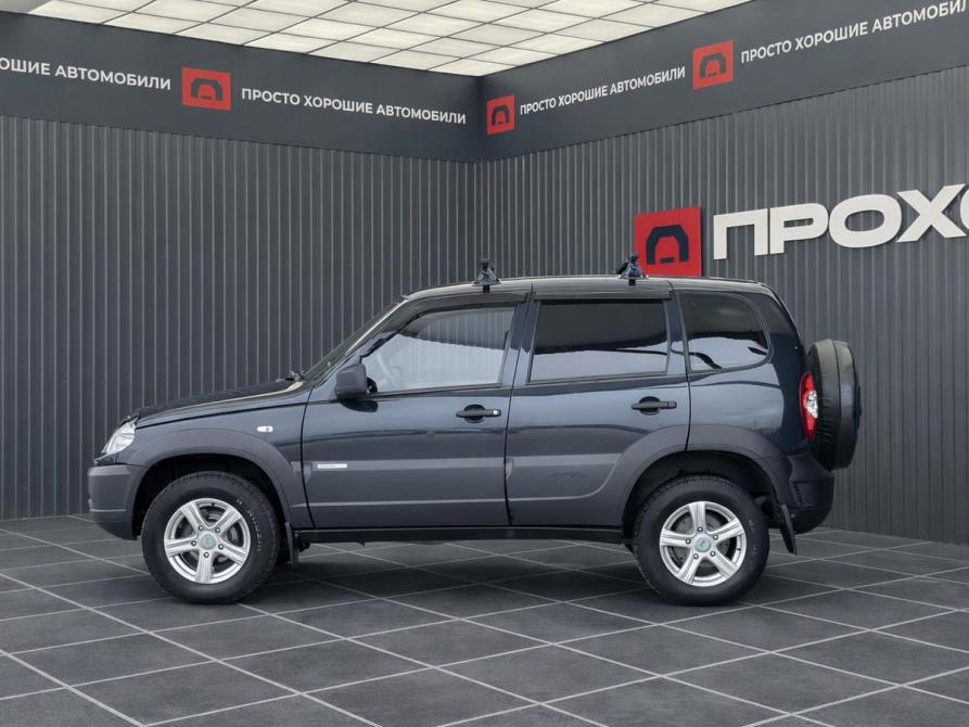 Chevrolet Niva I Рестайлинг Пермь  - изображение 27