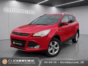 Ford Kuga II Кемерово  - изображение 15