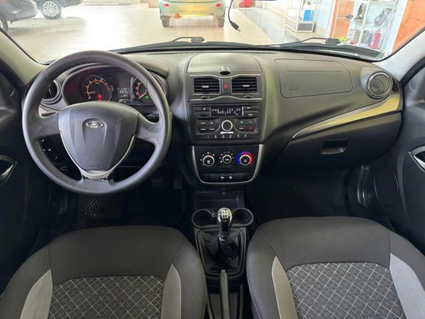 Lada (ВАЗ) Granta I Рестайлинг с пробегом 2020 года, цена 549 000 рублей, 163573 км, седан, Автокод Объявления