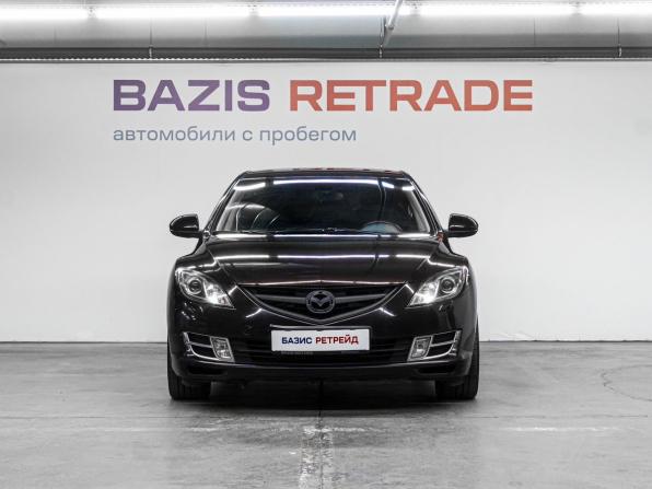 Mazda 6 II (GH) с пробегом 2008 года, цена 900 000 рублей, 204697 км, лифтбек, Автокод Объявления