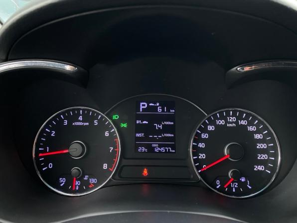 Kia Cerato III Рестайлинг (Classic) с пробегом 2019 года, цена 1 499 000 рублей, 124517 км, седан, Автокод Объявления