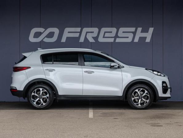 Kia Sportage IV Рестайлинг с пробегом 2019 года, цена 2 210 000 рублей, 119997 км, внедорожник, Автокод Объявления