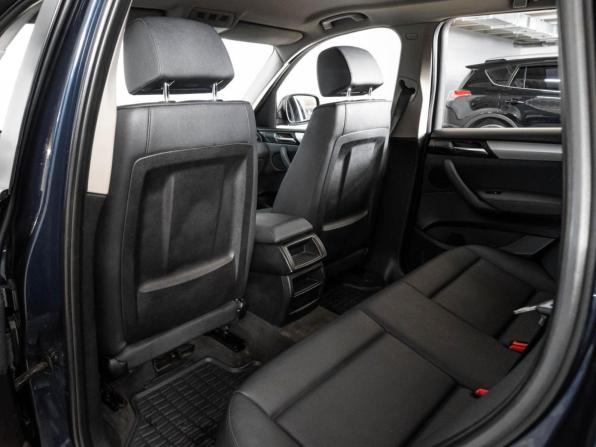 BMW X3 II (F25) с пробегом 2011 года, цена 1 840 000 рублей, 163574 км, внедорожник, Автокод Объявления