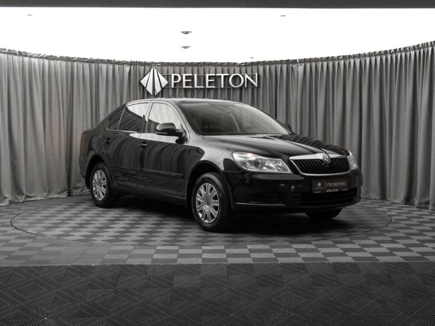 Skoda Octavia II (A5) Рестайлинг Москва  - изображение 2