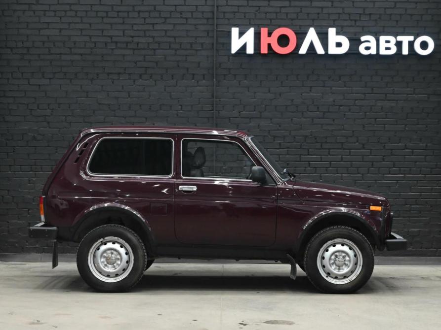 Lada (ВАЗ) 2121 (4x4) I Рестайлинг Екатеринбург  - изображение 9