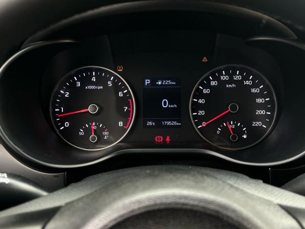 Kia Rio IV с пробегом 2019 года, цена 1 420 000 рублей, 179457 км, хэтчбек, Автокод Объявления