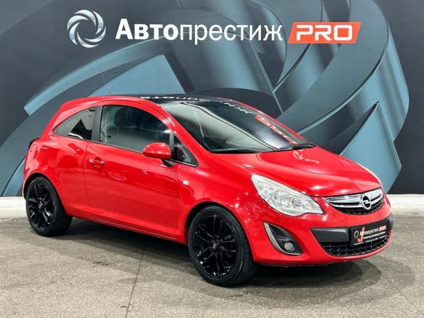 Opel Corsa D Рестайлинг II с пробегом 2011 года, цена 510 000 рублей, 178000 км, хэтчбек, Автокод Объявления