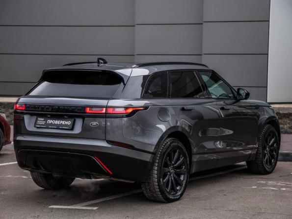 Land Rover Range Rover Velar I с пробегом 2019 года, цена 5 349 000 рублей, 115351 км, внедорожник, Автокод Объявления