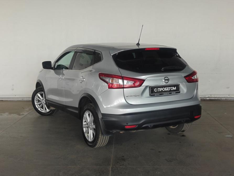 Nissan Qashqai II Москва  - изображение 4