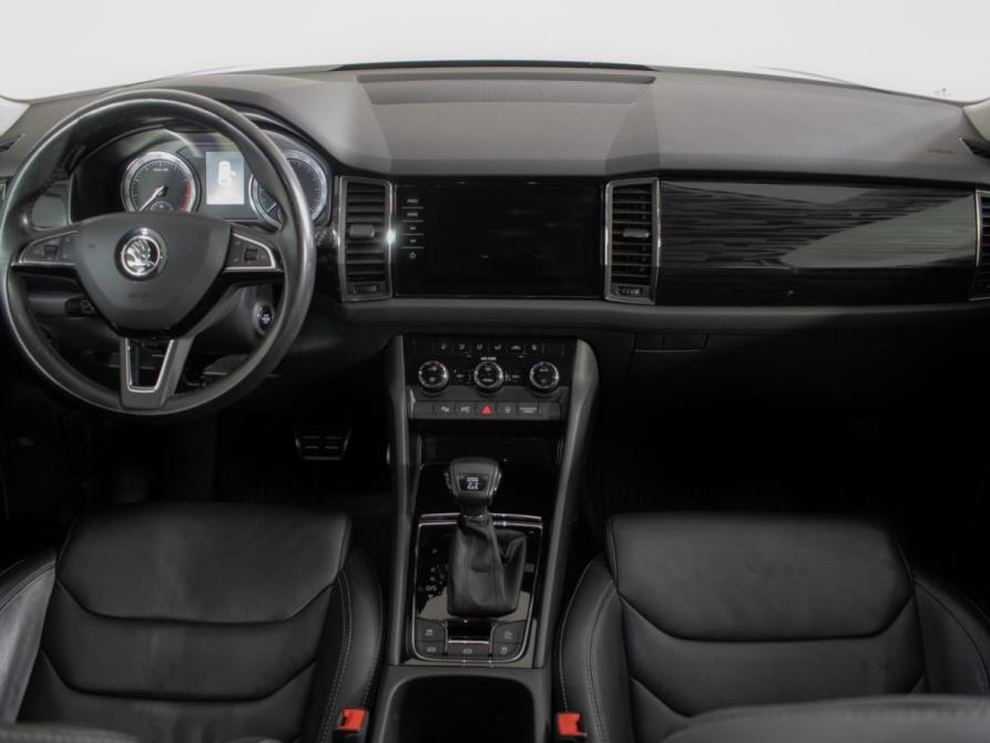 Skoda Kodiaq I Москва  - изображение 12