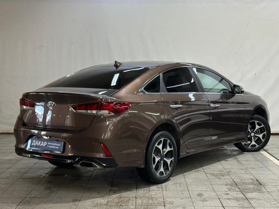 Hyundai Sonata VII (LF) Рестайлинг Санкт-Петербург  - изображение 3