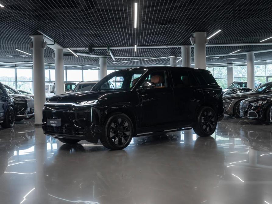 GAC Trumpchi S7 Москва  - изображение 1