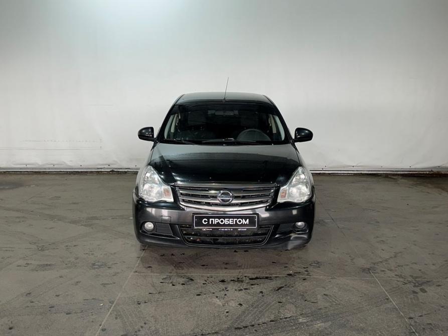 Nissan Almera III (G15) Москва  - изображение 2
