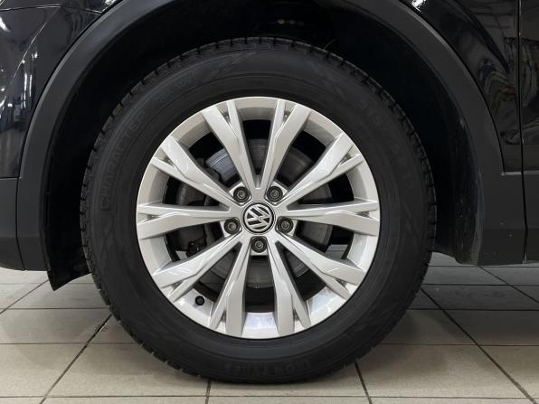 Volkswagen Tiguan II с пробегом 2018 года, цена 2 250 000 рублей, 106112 км, внедорожник, Автокод Объявления