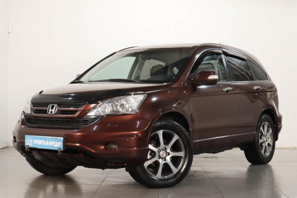 Honda CR-V III Рестайлинг Челябинск  - изображение 4