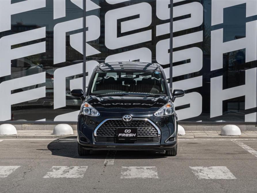 Toyota Sienta II Рестайлинг Краснодар  - изображение 3