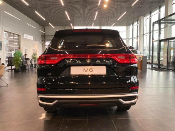 Новый Haval M6 II 2026 года, цена 2 349 000 рублей, внедорожник, Автокод Объявления
