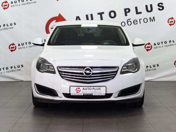 Opel Insignia I Рестайлинг с пробегом 2014 года, цена 979 000 рублей, 192272 км, седан, Автокод Объявления