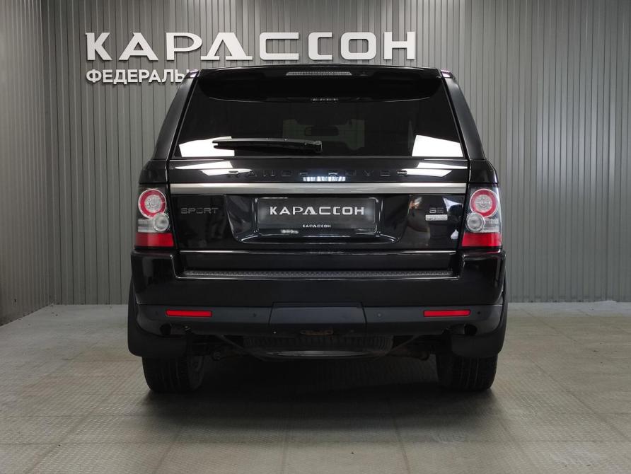 Land Rover Range Rover Sport I Рестайлинг Пермь  - изображение 4