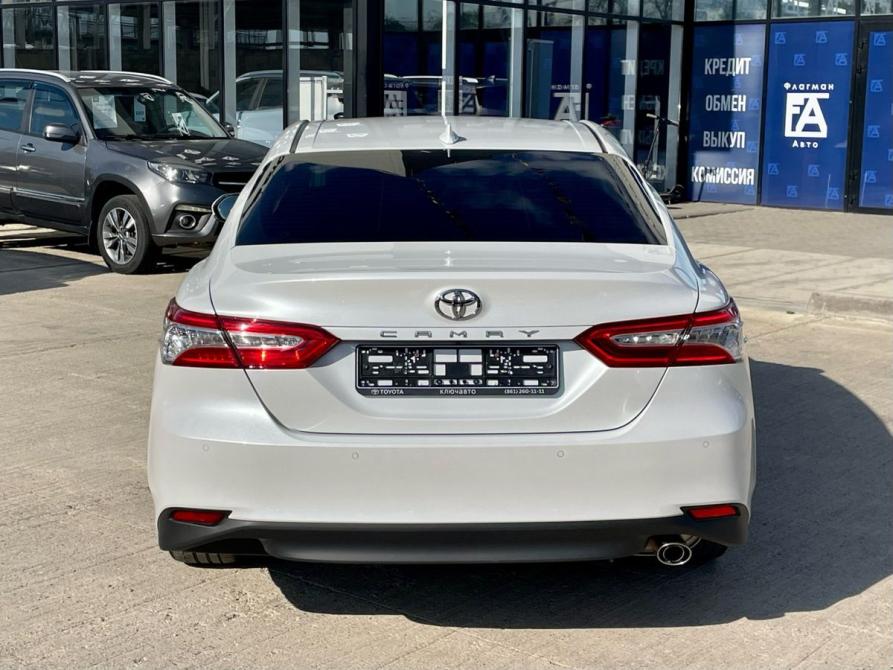 Toyota Camry VIII (XV70) Рестайлинг Краснодар  - изображение 4