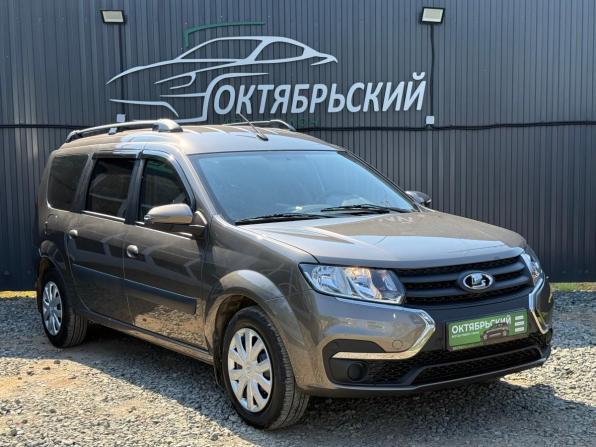 Lada (ВАЗ) Largus I Рестайлинг с пробегом 2025 года, цена 1 499 000 рублей, 7130 км, универсал, Автокод Объявления