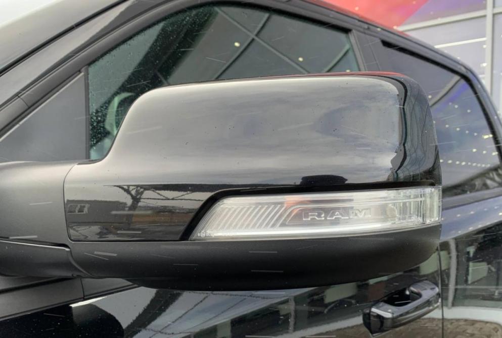 Ram 1500 IV (DS/DJ) Красноярск  - изображение 17