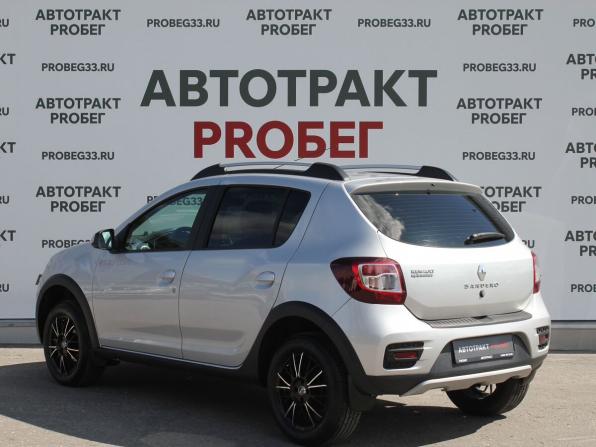 Renault Sandero II с пробегом 2016 года, цена 1 149 000 рублей, 68850 км, хэтчбек, Автокод Объявления