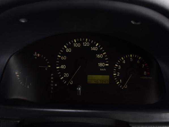 Toyota Harrier I (XU10) Рестайлинг с пробегом 2001 года, цена 949 995 рублей, 467945 км, внедорожник, Автокод Объявления
