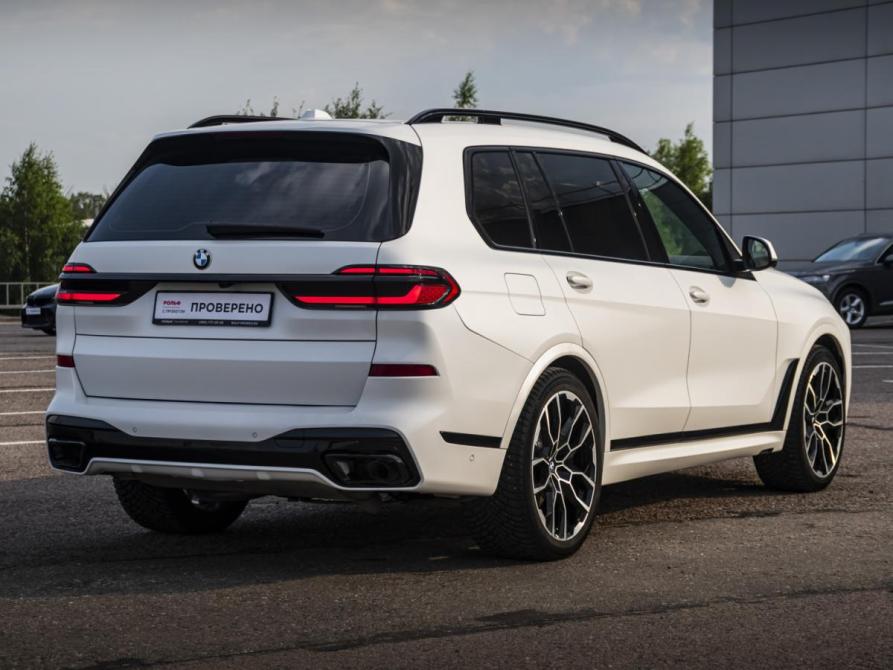 BMW X7 I (G07) Рестайлинг Москва  - изображение 5