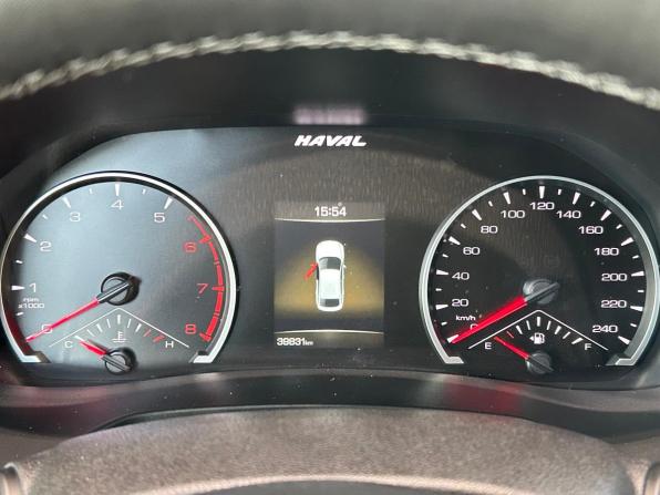Haval F7x I Рестайлинг с пробегом 2023 года, цена 2 095 000 рублей, 39831 км, внедорожник, Автокод Объявления