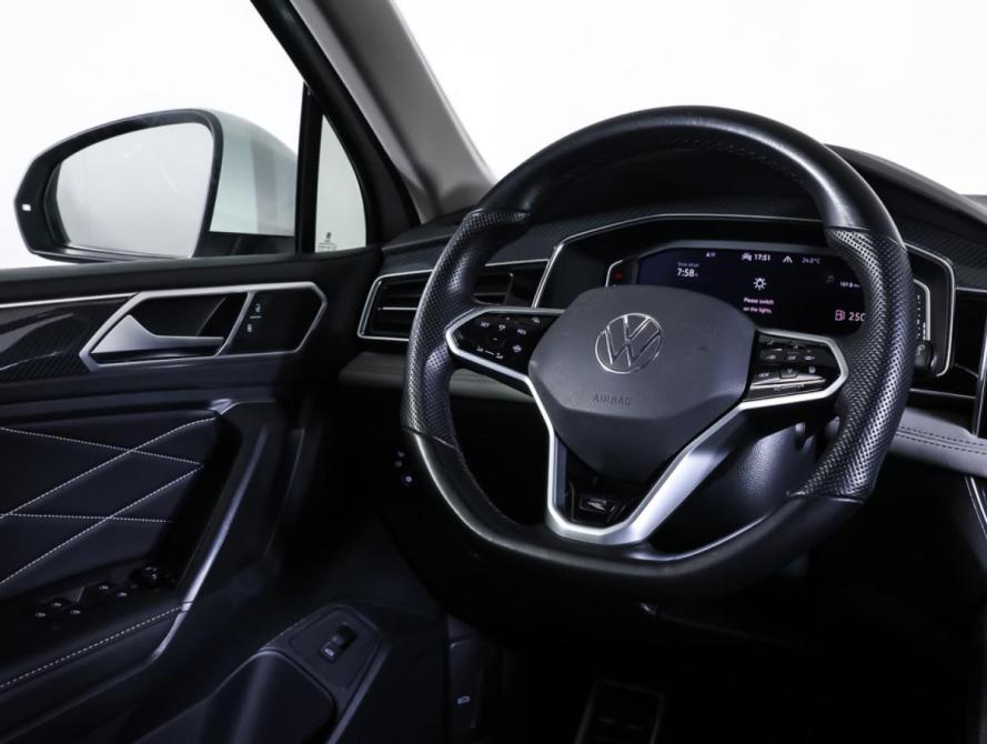 Volkswagen Tiguan II Рестайлинг Москва  - изображение 15
